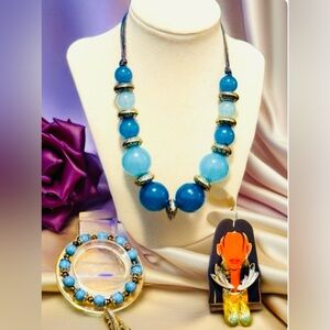 0041 Jewelry blend 3 pcs